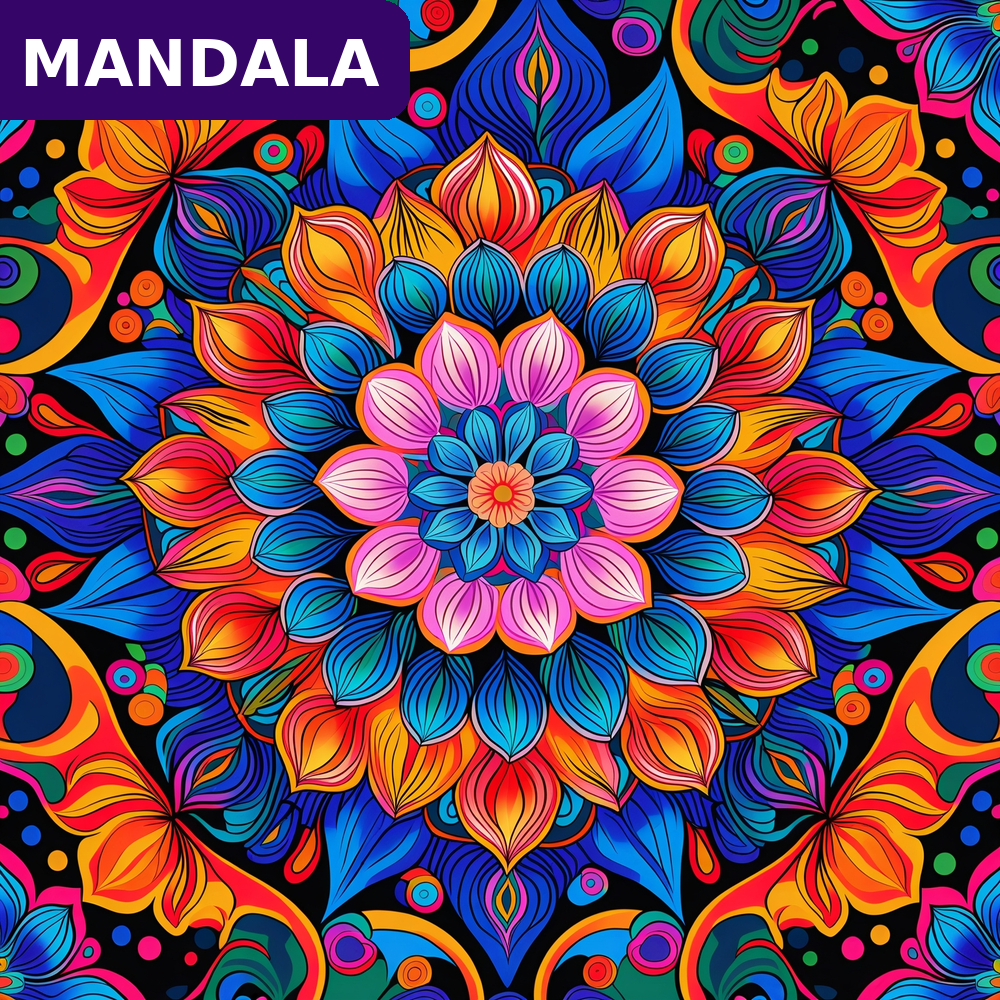 Mandala 8