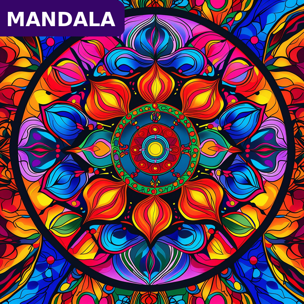 Mandala 5