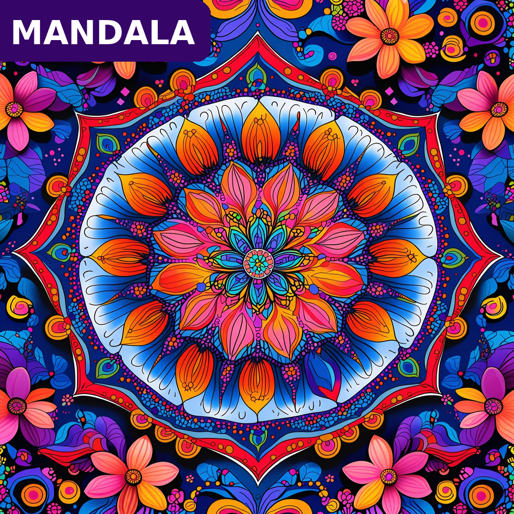 Mandala 9