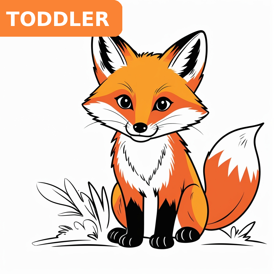 Little fox